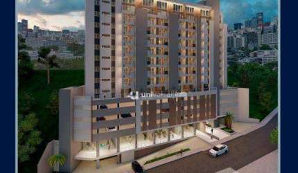 Cobertura à venda, 59 m² por R$ 443.212,14 - Cascatinha - Juiz de Fora/MG