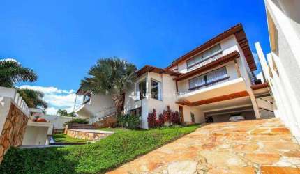 Casa com 4 quartos à venda, 720 m² por R$ 4.500.000 - Parque Imperial - Juiz de Fora/MG