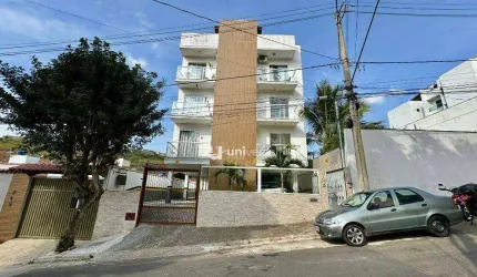 Cobertura com 3 quartos à venda, 102 m² por R$ 440.000 - Recanto da Mata - Juiz de Fora/MG