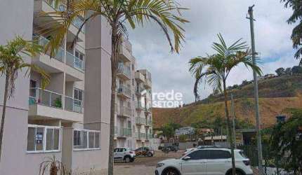 Apartamento com 2 Quartos à venda, 68 m² por R$ 219.900 - Aeroporto - Juiz de Fora/MG