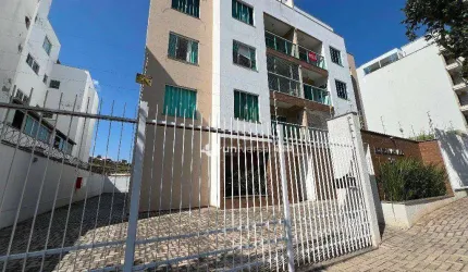 Cobertura com 2 quartos à venda, 98 m² por R$ 450.000 - Recanto da Mata - Juiz de Fora/MG