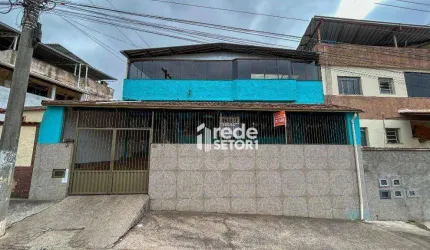 Casa com 3 quartos à venda, 168 m² por R$ 460.000 - Monte Castelo - Juiz de Fora/MG