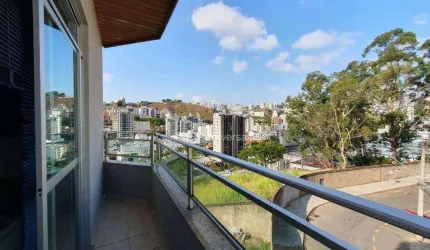 Cobertura com 3 quartos à venda, 146 m² por R$ 580.000 - São Mateus - Juiz de Fora/MG