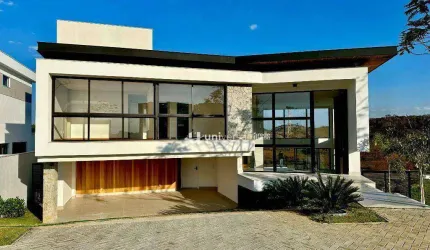 Casa com 4 quartos à venda, 584 m² por R$ 3.500.000 - Condomínio Alphavile - Juiz de Fora/MG
