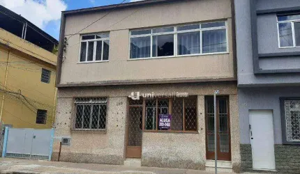 Sobrado com 2 quartos à venda, 74 m² por R$ 280.000 - Manoel Honório - Juiz de Fora/MG