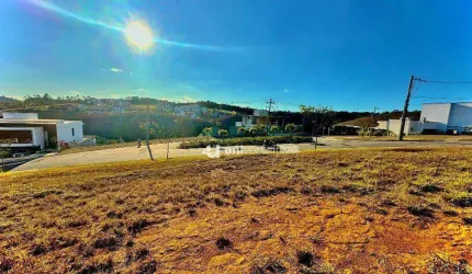 Terreno à venda, 600 m² por R$ 420.000,00 - Alphaville - Juiz de Fora/MG
