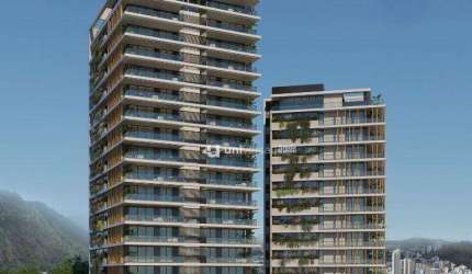 Cobertura com 4 suítes à venda, 432 m² por R$ 4.419.000 - Centro - Juiz de Fora/MG
