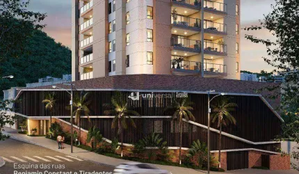 Apartamento com 3 quartos à venda, 95 m² por R$ 920.000 - Santa Helena - Juiz de Fora/MG