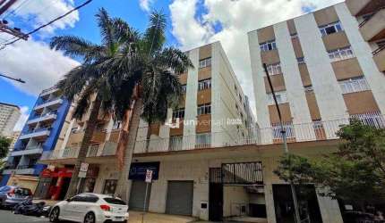 Apartamento com 3 dormitórios à venda, 86 m² por R$ 450.000,00 - Passos - Juiz de Fora/MG