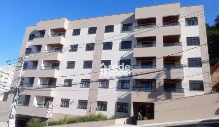 Apartamento com 2 quartos à venda, 54 m² por R$ 219.000 - Santa Helena - Juiz de Fora/MG