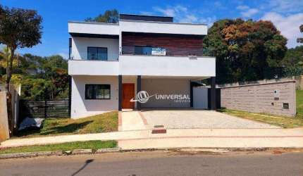 Casa com 5 quartos à venda, 300 m² por R$ 1.400.000 - Residencial Alvim - Juiz de Fora/MG