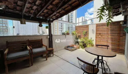 Cobertura com 3 quartos à venda, 114 m² por R$ 650.000 - São Mateus - Juiz de Fora/MG