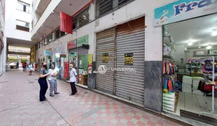 Loja à venda, 50 m² de R$ 640.000,00 por R$ 600.000 - Centro - Juiz de Fora/MG