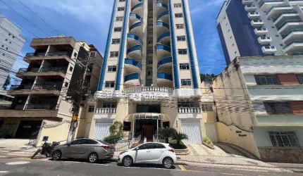 Apartamento com 3 quartos à venda, 113 m² por R$ 680.000 - Santa Helena - Juiz de Fora/MG