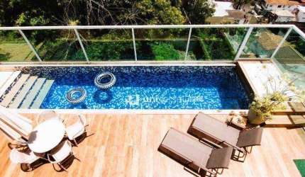 Maravilhosa casa à venda, 620 m² por R$ 2.650.000 - Bosque Imperial - Juiz de Fora/MG