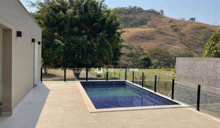 Casa com 3 quartos à venda por R$ 650.000 - Belmiro Braga - Belmiro Braga/MG