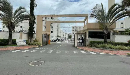 Apartamento com 2 quartos à venda, 52 m² por R$ 175.000 - Industrial - Juiz de Fora/MG