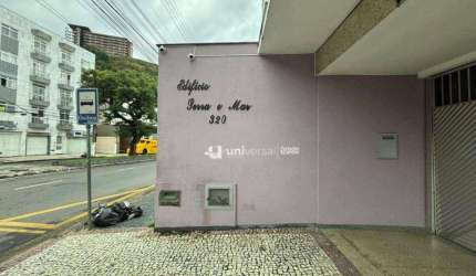 Apartamento com 2 quartos, 72 m² - venda por R$ 239.000 ou aluguel por R$ 1500 mês - Cascatinha - Juiz de Fora/MG
