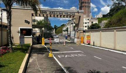 Cobertura com 2 quartos à venda, 115 m² por R$ 269.000 - Estrela Sul - Juiz de Fora/MG