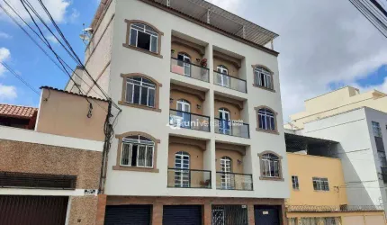 Apartamento com 3 quartos à venda, 100 m² por R$ 415.000 - Bairu - Juiz de Fora/MG