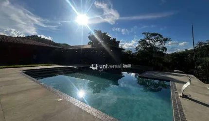 Casa com 2 quarto à venda, 200 m² por R$ 850.000 - Pedra Bonita - Juiz de Fora/MG