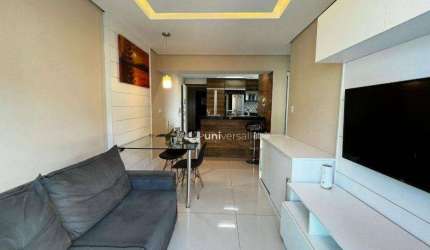 Apartamento com 2 Quartos, 85 m² - venda por R$ 369.000 ou aluguel por R$ 2.500/mês - Jardim Laranjeiras - Juiz de Fora/MG