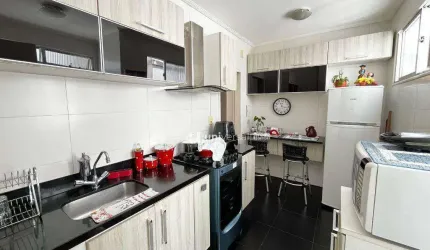 Apartamento com 2 quartos à venda, 66 m² por R$ 290.000 - Granbery - Juiz de Fora/MG