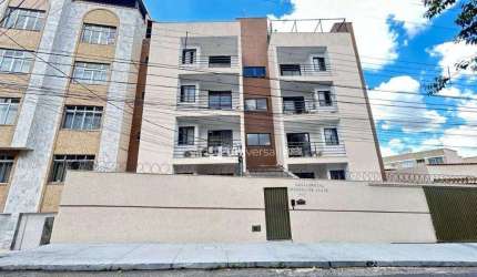 Apartamento térreo com 2 quartos à venda, 72 m² por R$ 281.000 - Bairu - Juiz de Fora/MG