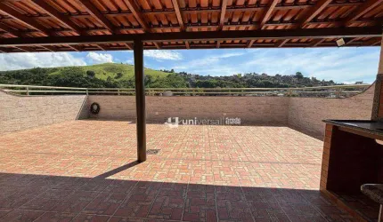 Cobertura com 3 Quartos à venda, 191 m² por R$ 450.000 - Eldorado - Juiz de Fora/MG