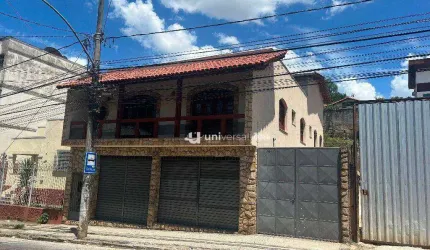 Casa com 3 quartos à venda, 230 m² por R$ 1.290.000 - Bairu - Juiz de Fora/MG