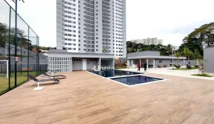Apartamento com 2 quartos à venda, 44 m² por R$ 219.990 - Bandeirantes - Juiz de Fora/MG
