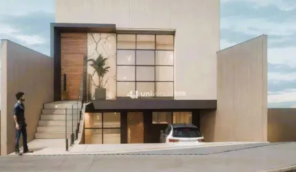 Casa com 4 quartos à venda, 225 m² por R$ 1.000.000 - Novo Horizonte - Juiz de Fora/MG