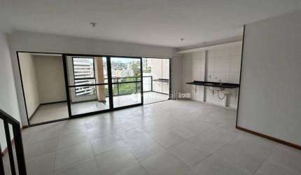 Cobertura com 4 quartos à venda, 222 m² por R$ 1.170.000 - São Mateus - Juiz de Fora/MG