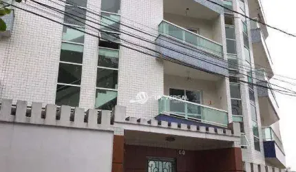 Apartamento com 3 quartos, 100 m² - venda por R$ 495.000 ou aluguel por R$ 2.120/mês - Alto dos Passos - Juiz de Fora/MG