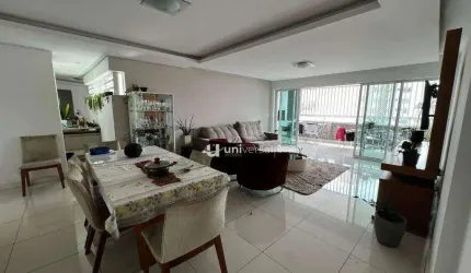 Apartamento com 4 suítes, varanda gourmet e 2 vagas à venda, 247 m² por R$ 1.400.000 - Santa Helena - Juiz de Fora/MG