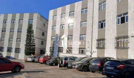 Apartamento com 3 quartos à venda, 72 m² por R$ 290.000 - São Mateus - Juiz de Fora/MG