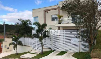 Casa com 4 dormitórios à venda, 332 m² de R$ 1.950.000 por R$1.750.000 - Spinaville - Juiz de Fora/MG