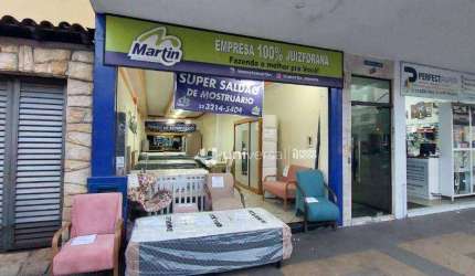 Loja à venda, 184 m² por R$ 2.500.000,00 - Manoel Honório - Juiz de Fora/MG