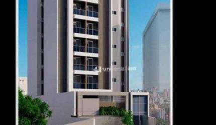 Apartamento à venda, 32 m² por R$ 335.000,00 - São Mateus - Juiz de Fora/MG