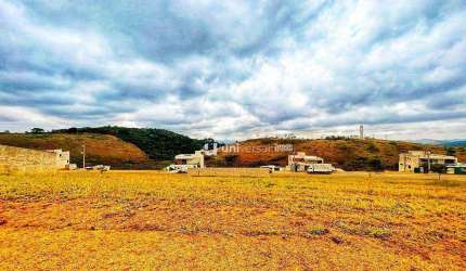 Terreno à venda, 490 m² por R$ 369.000,00 - Alphaville - Juiz de Fora/MG