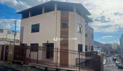 Cobertura com 3 quartos à venda, 207 m² por R$ 500.000 - Santos Anjos - Juiz de Fora/MG