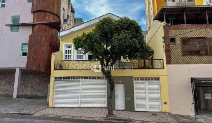 Casa com 4 quartos à venda, 326 m² por R$ 1.590.000 - São Mateus - Juiz de Fora/MG