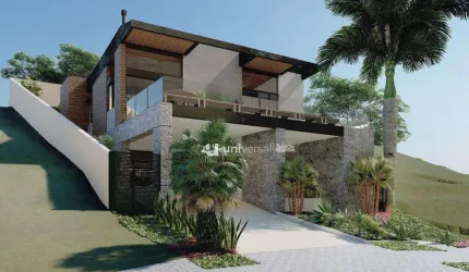 Casa com 3 quartos à venda, 350 m² por R$ 1.890.000 - Alphaville 2 - Juiz de Fora/MG