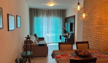 Apartamento com 2 quartos à venda, 78 m² por R$ 290.000 - Recanto da Mata - Juiz de Fora/MG