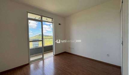 Apartamento com 1 quartos para alugar, 45 m² por R$ 1.388/mês - Aeroporto - Juiz de Fora/MG
