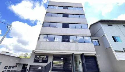 Exclusividade e Conforto no Bairro Aeroporto - Seu Novo Lar com Home Office Privativo!!