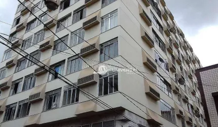 Kitnet com 1 quarto à venda, 37 m² por R$ 150.000 - São Mateus - Juiz de Fora/MG