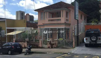 Terreno à venda, 594 m² por R$ 1.890.000,00 - Alto dos Passos - Juiz de Fora/MG