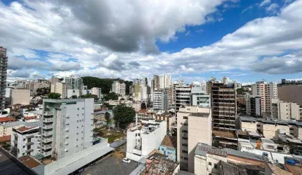 Cobertura com 2 quartos à venda, 91 m² por R$ 375.000 - São Mateus - Juiz de Fora/MG