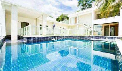 Casa com 3 quartos à venda, 350 m² por R$ 1.500.000 - Parque Jardim da Serra - Juiz de Fora/MG